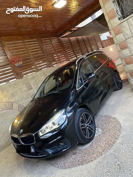 بي ام دبليو Bmw 218d بسعر مميز