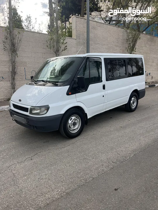 فورد ترانزيت