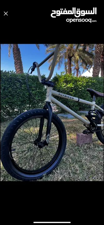 Bmx fly bike neutron