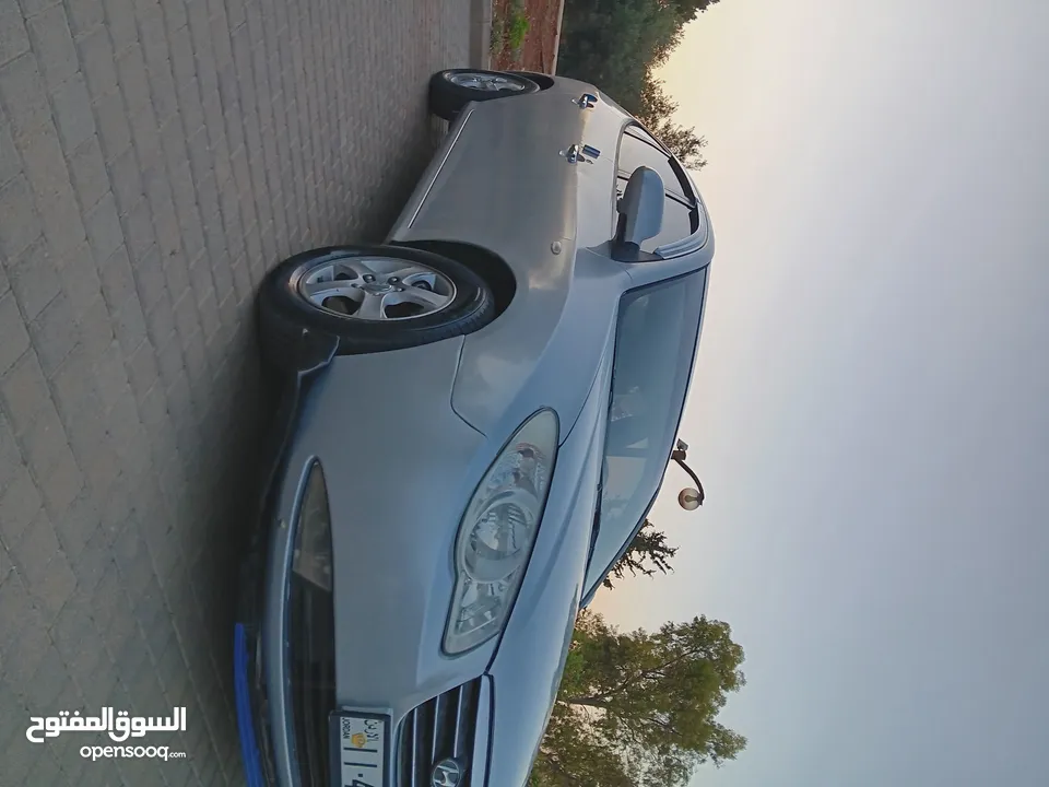 هونداي افانتي HD اتوماتيك موديل 2007 بحاله ممتازه جدا للبيع