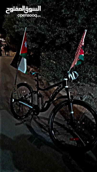 بسكليت جنط26 للبيع مستعمل نظيف..............................................