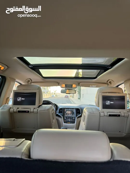 JEEP GRAND - CHEROKEE جيب جراند شيروكي ليمتد