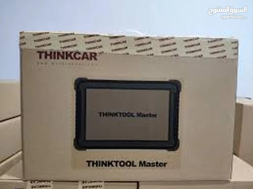 جهاز الفحص و البرمجة . Thinktool Master