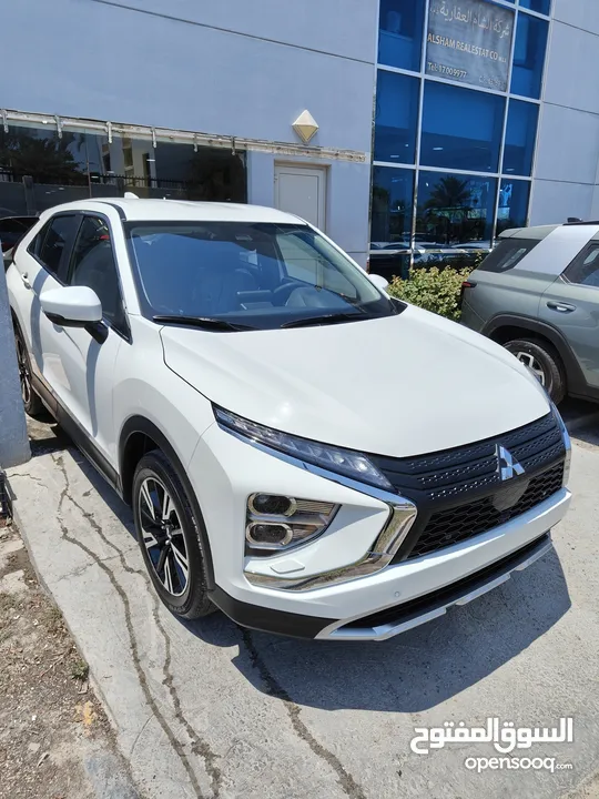 Mitsubishi Eclipse Cross 2024