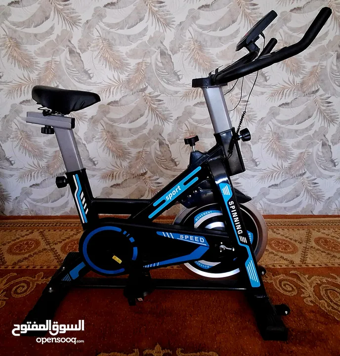 cardio bike