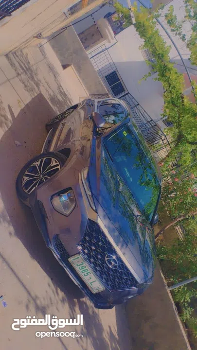 هونداي سنتافي 2019