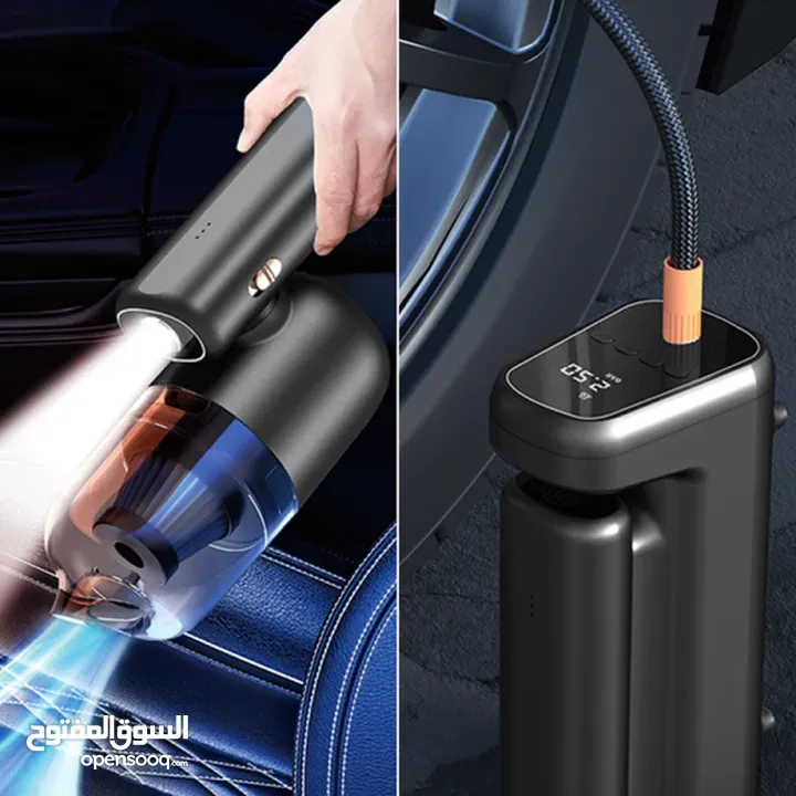 Wiwu 5 in 1 Car air bump Wi-Ai002 -Black  -NEW -MEGAByte