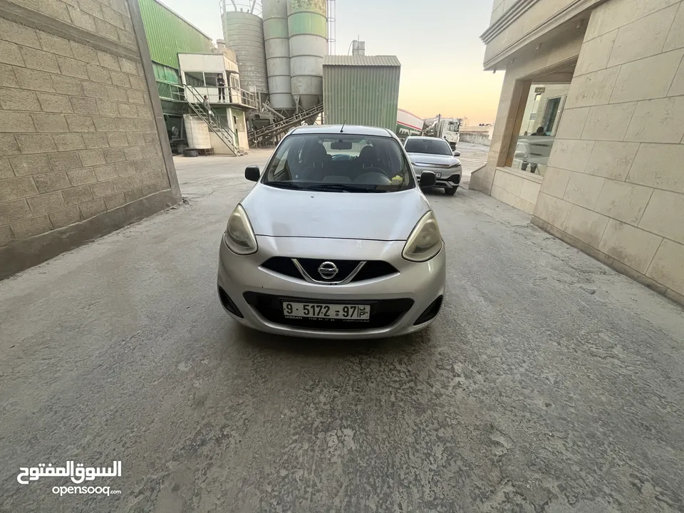 نيسان ميكرا اوتوماتيك سحب شركة