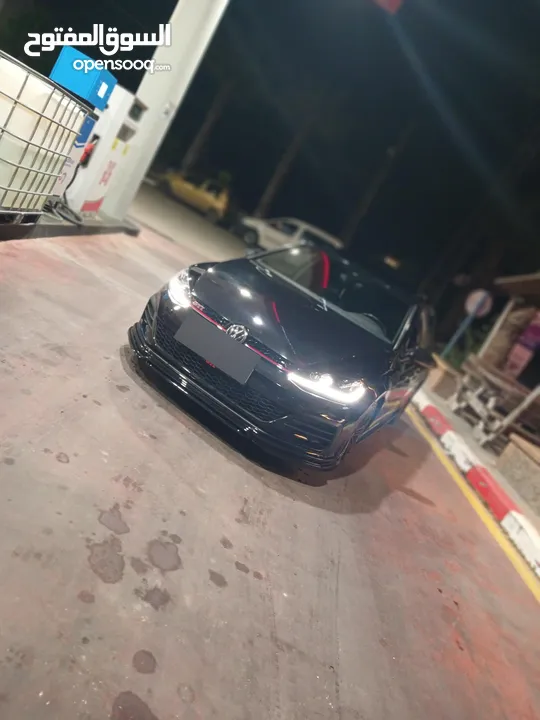 Golf Gti mk7.5 2019