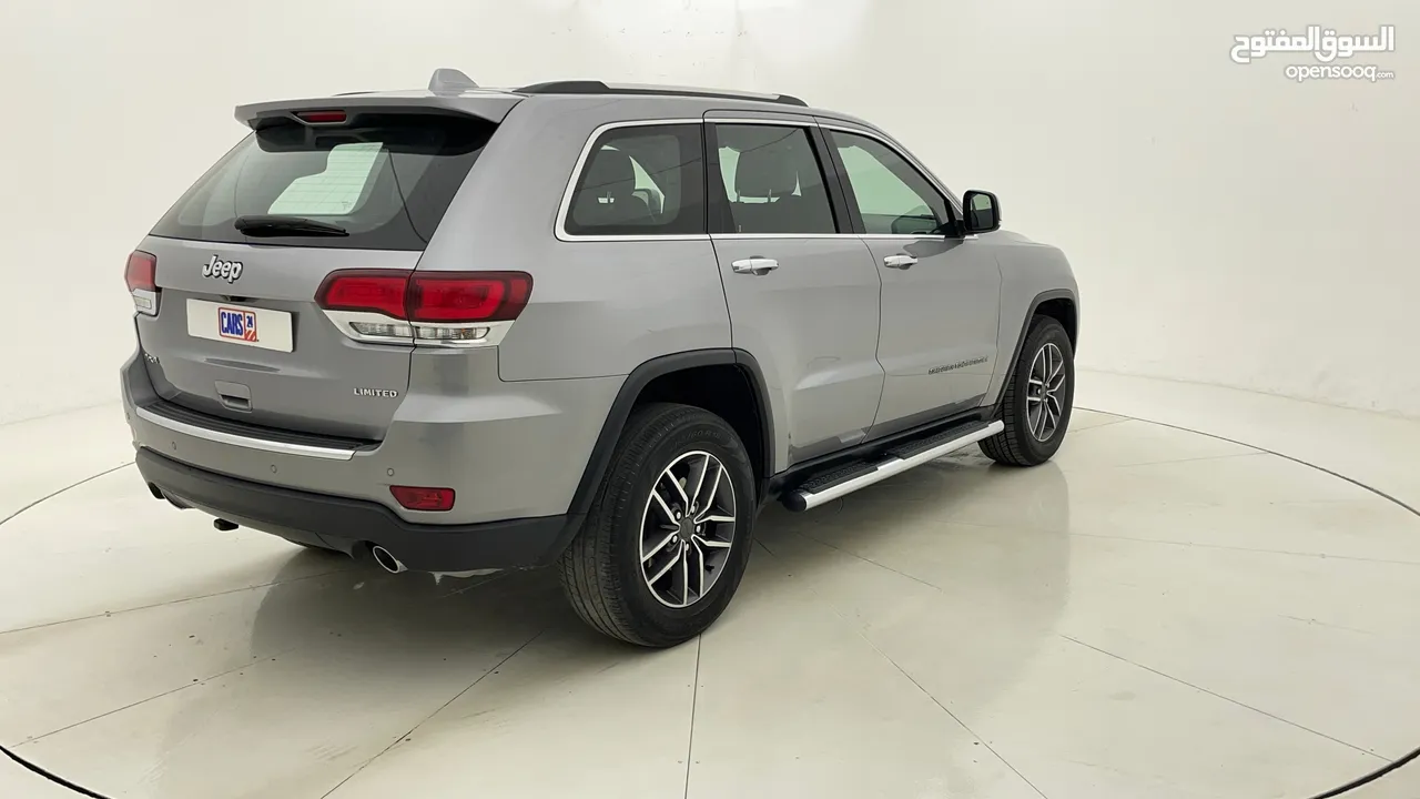 (HOME TEST DRIVE AND ZERO DOWN PAYMENT) JEEP GRAND CHEROKEE