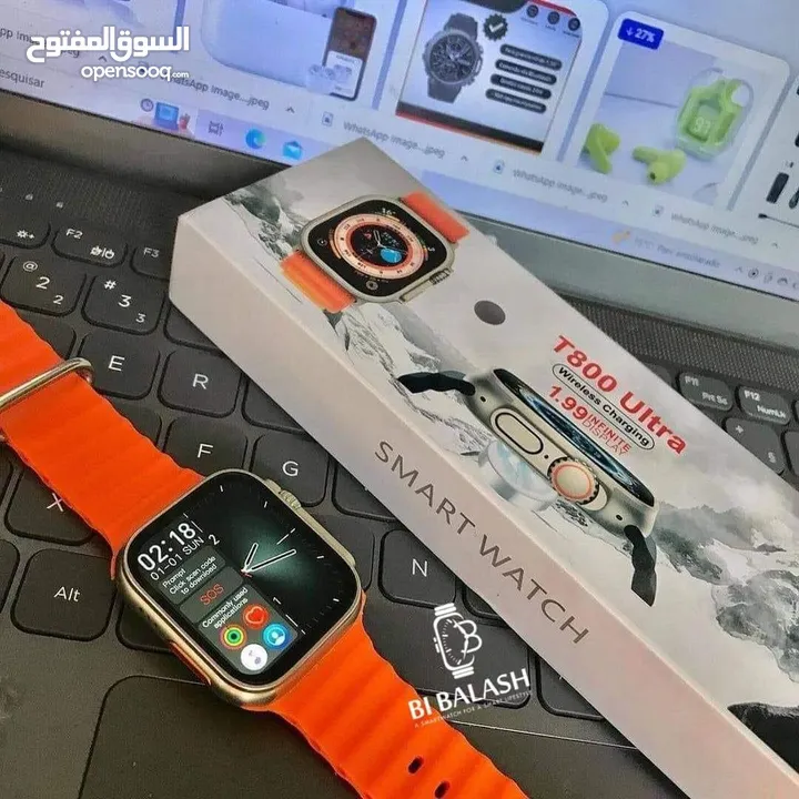 Smart watch T800 Ultra