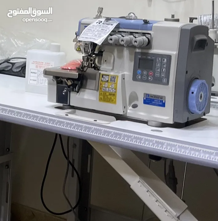 لاول مره في مصر مكن خياطه ‏LEJIANG بمواصفات المانية وافضل بكثير من مكن brother وبسعر مناسب جدا