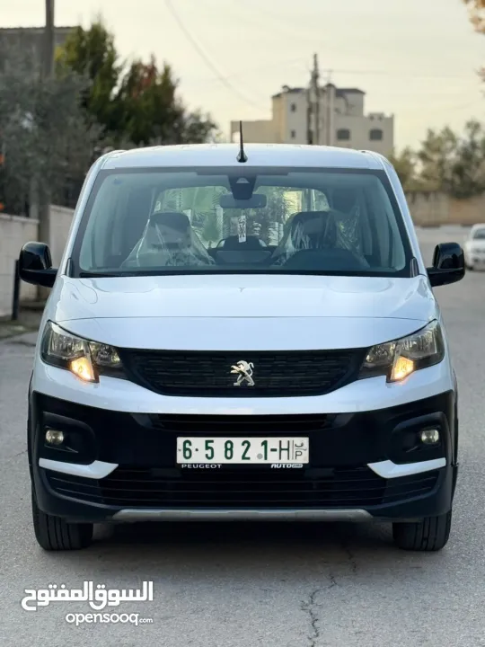 بيجو رفتر 2022