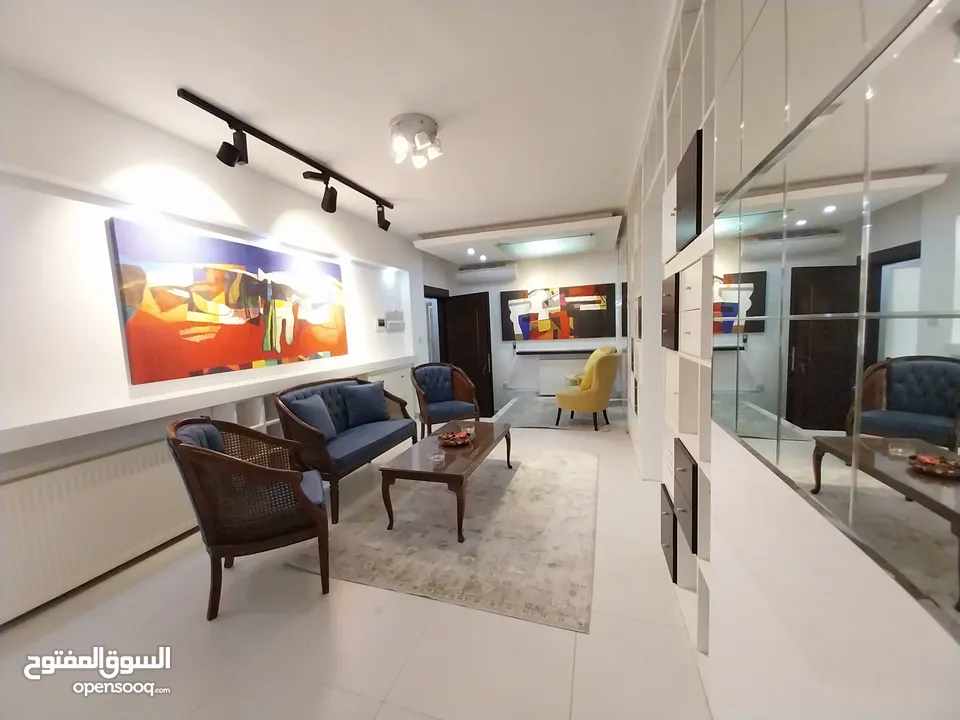 شقة مفروشة للإيجار 100م2 ( Property 18969 )-174847894