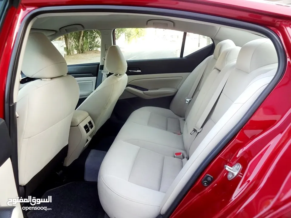 NISSAN ALTIMA S SINGLE OWNER ZERO ACCIDENT AVAILABL EON MONTHLY INSTALLMENT OR CASH