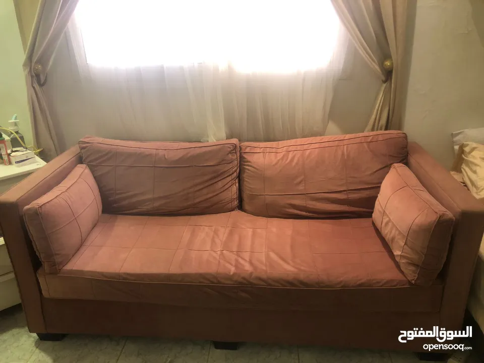 طقم كنب 5 قطع للبيع   5 Pieces couches living room