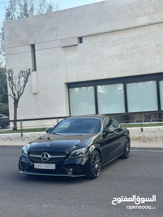 C200 coupe