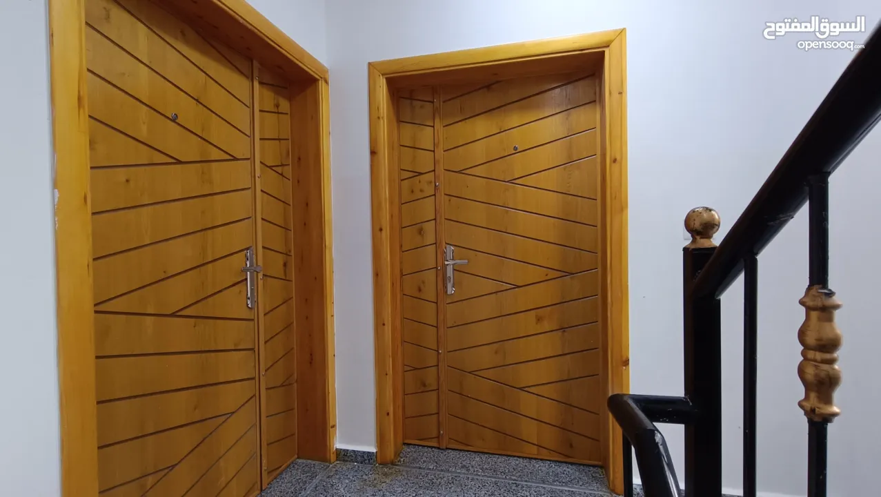 شقه للايجار الشهري 180 متر في دورا 1250 شهري