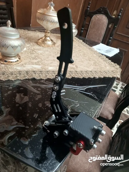 هاند بريك طرمبة  مستعمل بحالة ممتازة