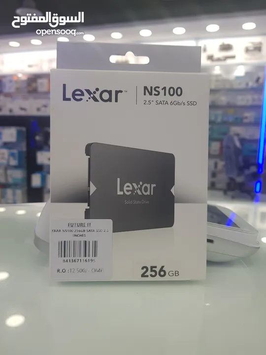 Laxar NS100 256 gb SSD