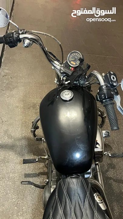 Harley Davidson 2012 XL883L