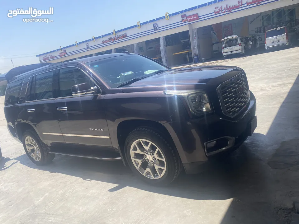 يوكن اس ال تي Yukon GMC