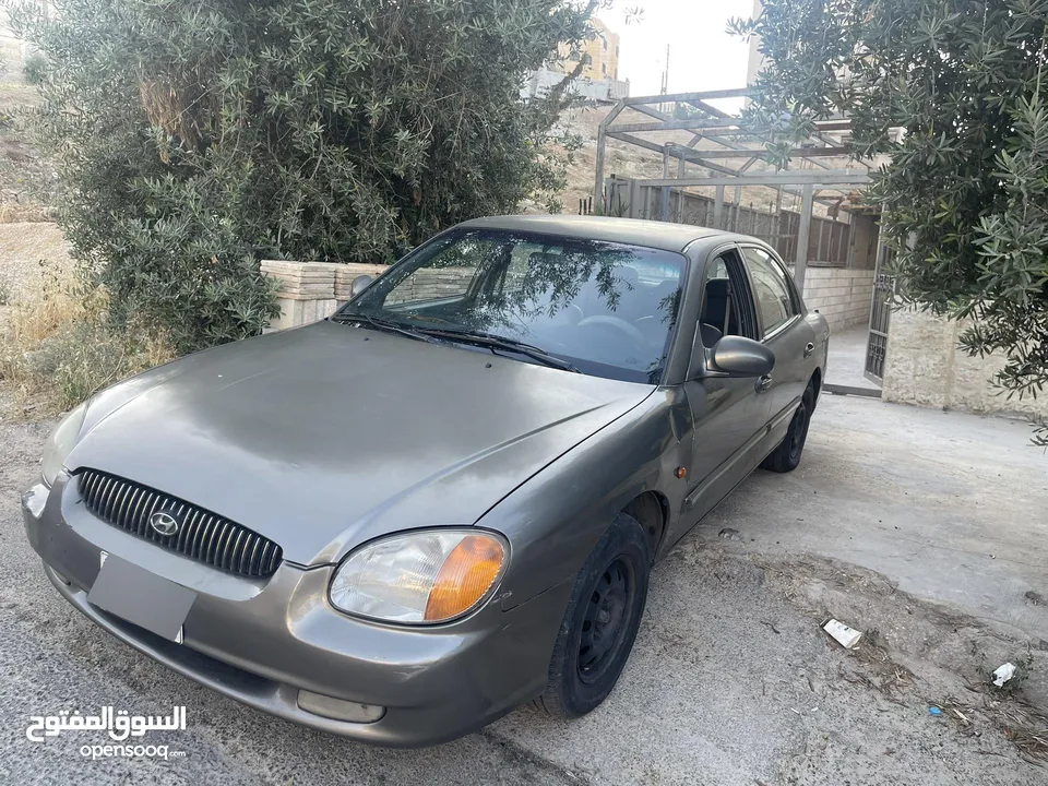 هونداي سوناتا 2000