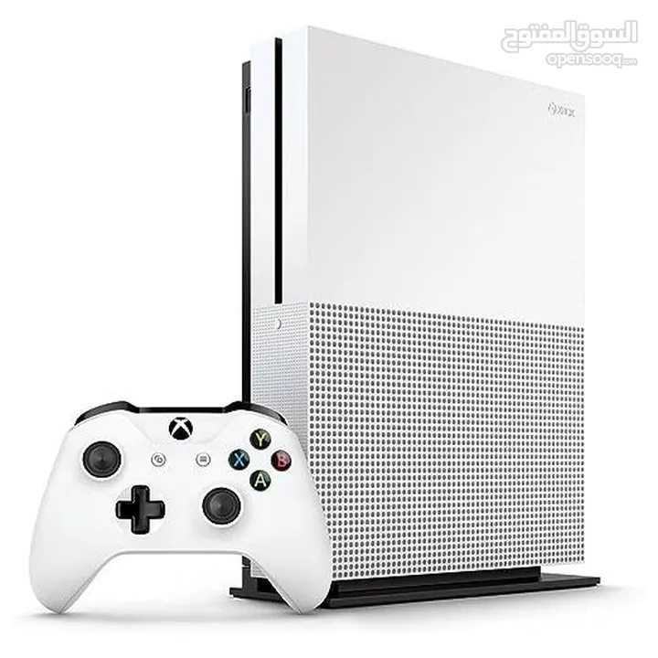 Xbox one s black