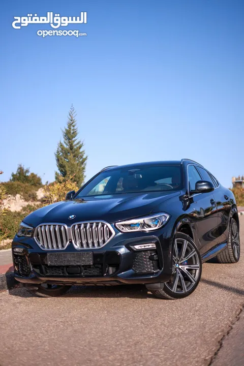 Bmw x6 Di x Drive