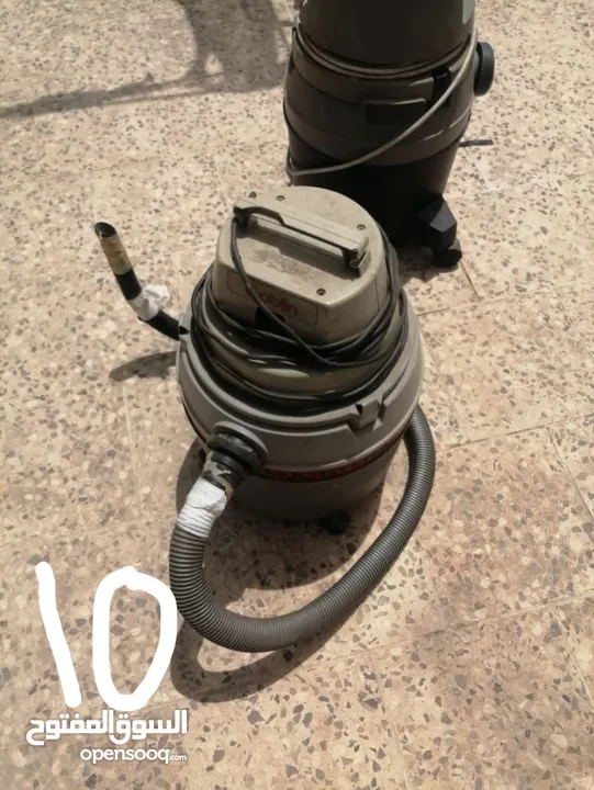 بسكاليت ومكانس كهربائيه