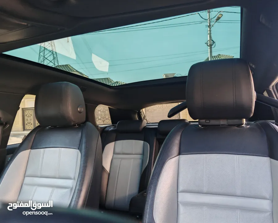 Range rover evoque 2020 نسخة حصرية