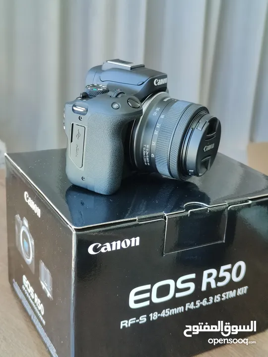 Canon EOS R50