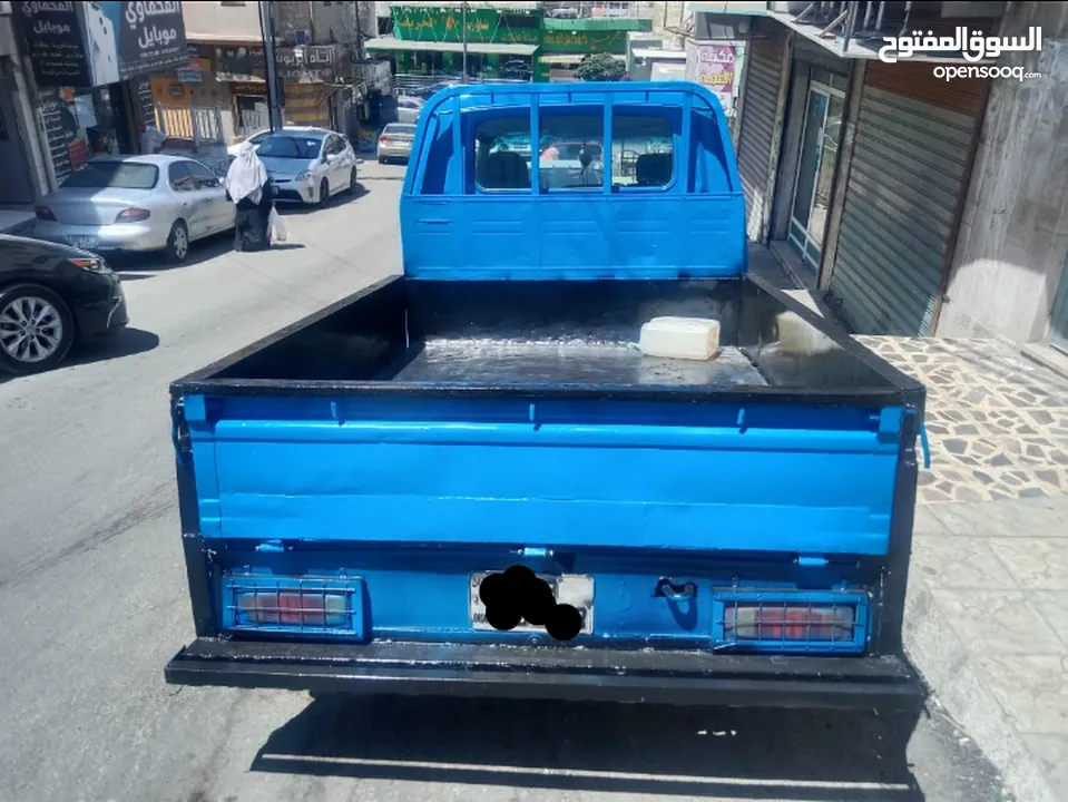كيا بنجو 1995