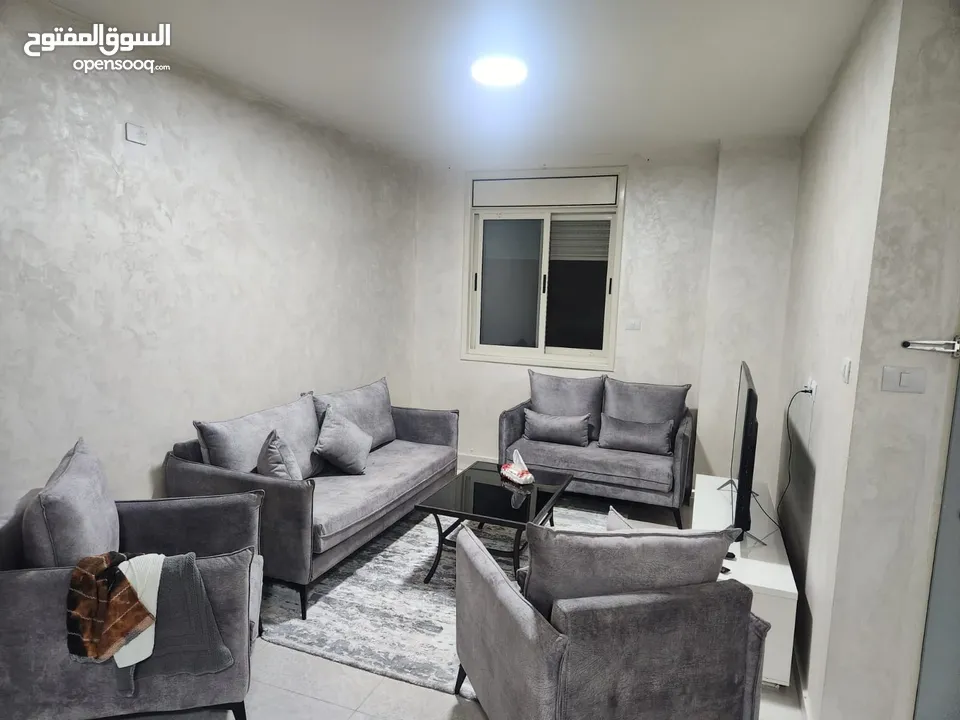 استديو مفروش للإيجار في مدينة روابي