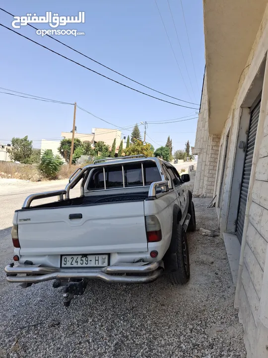 ميتسوبيشي l200 - 2004