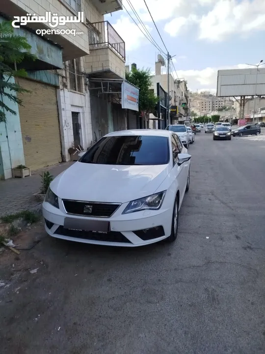 سيات لايون الماني 2018