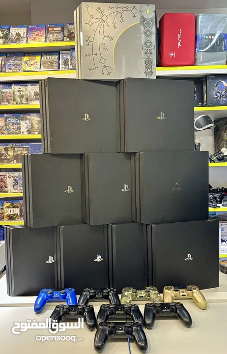 بلايستيشن 3 مع كفاله PS3 بافضل الاسعار