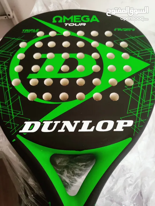 Dunlop Galactica Lite padel racket