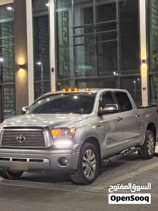 Toyota tundra 2007 limited full option