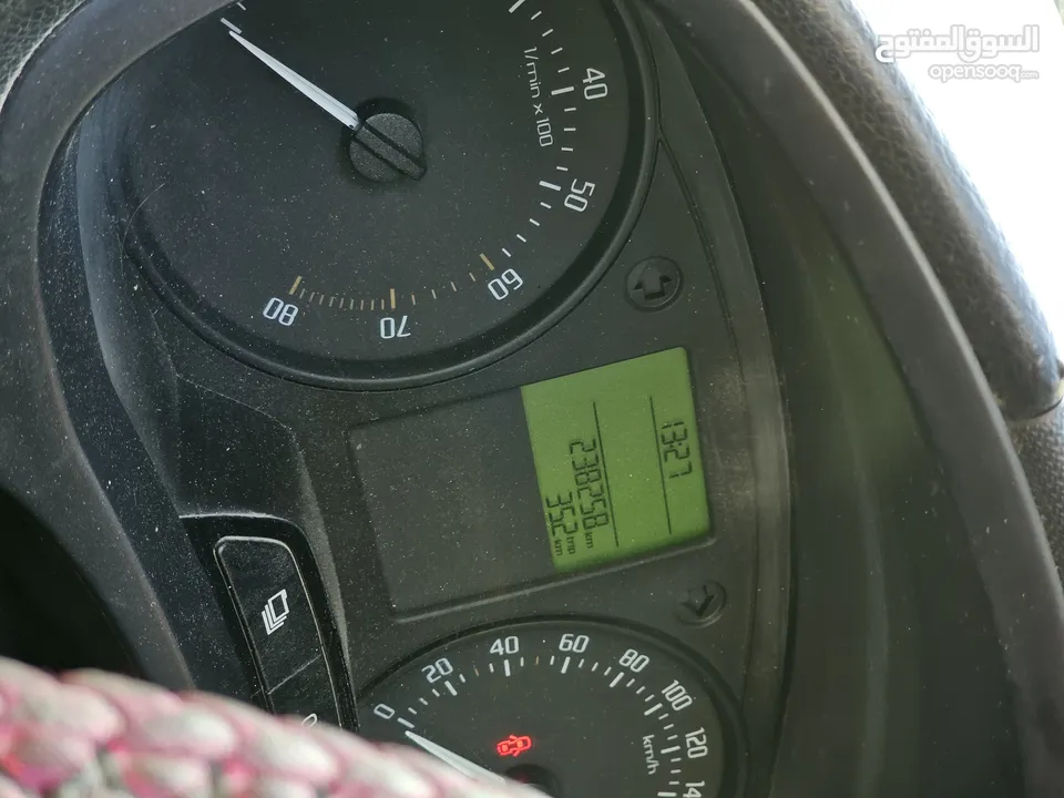 SKODA FABIA 1.4 سكودا فابيا للبيع