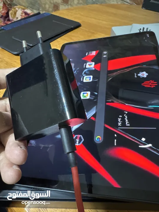 تابلت ريدماجيك نوفا 256G استعمال خفيف