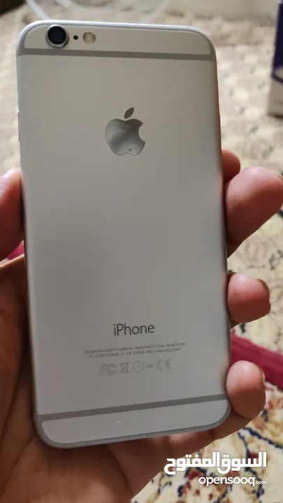 iphone 6 / ايفون 6 64 قيقا