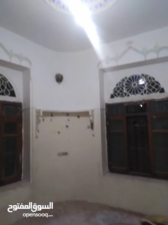 #يوجد بيت مستقل تماما للايجار ب 80 الف ثلاث غرف حمام مطبخ وحوش قريب شارع الجزائر للتواصل اتصال فقط