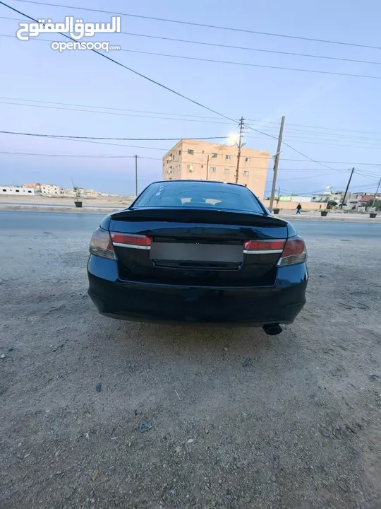 هوندا اكورد 2008 بنزين البيع المستعجل بسبب ضروف خاصة لله يبارك صاحب النصيب