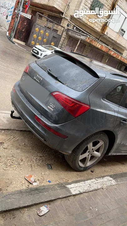 اودي Q5 إس لاين