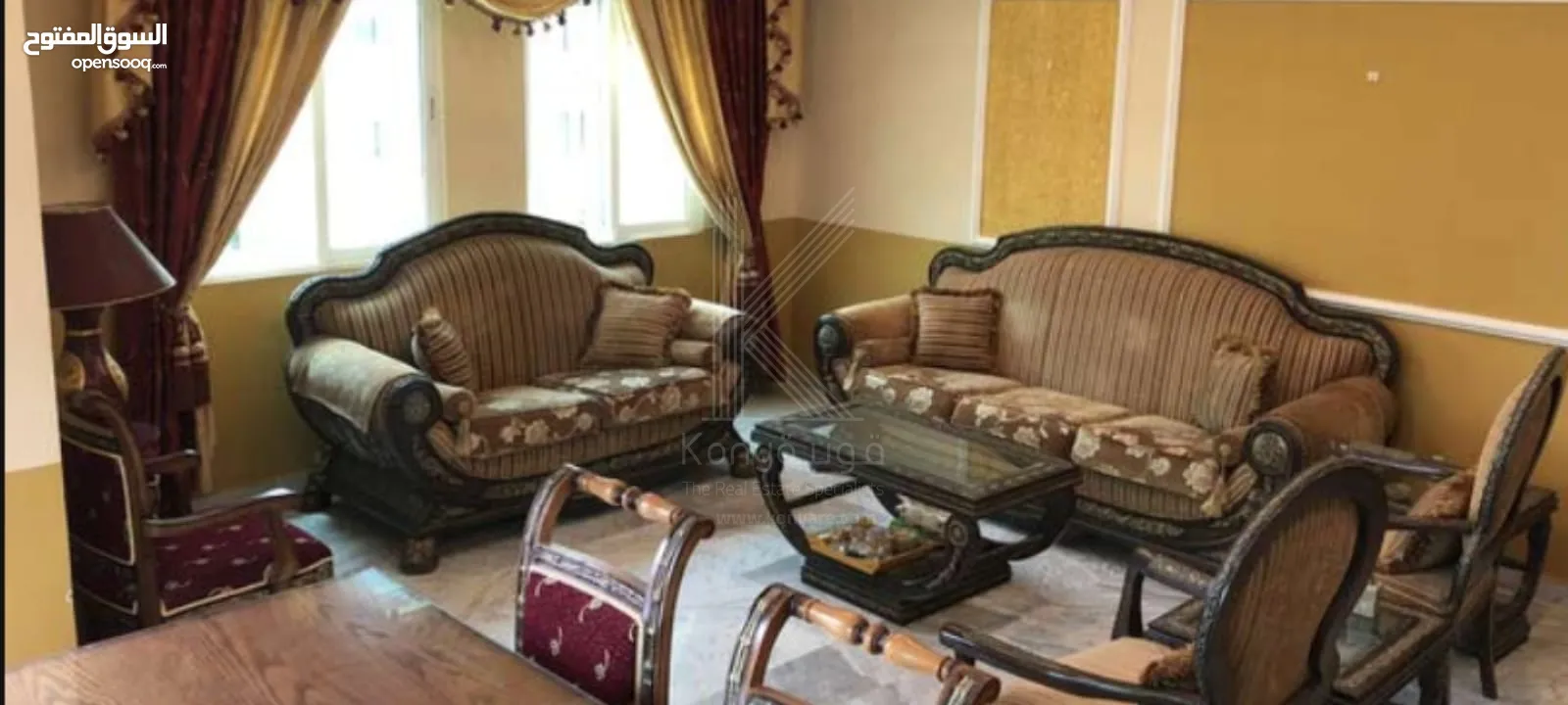 شقة مفروشة للبيع في خلدا