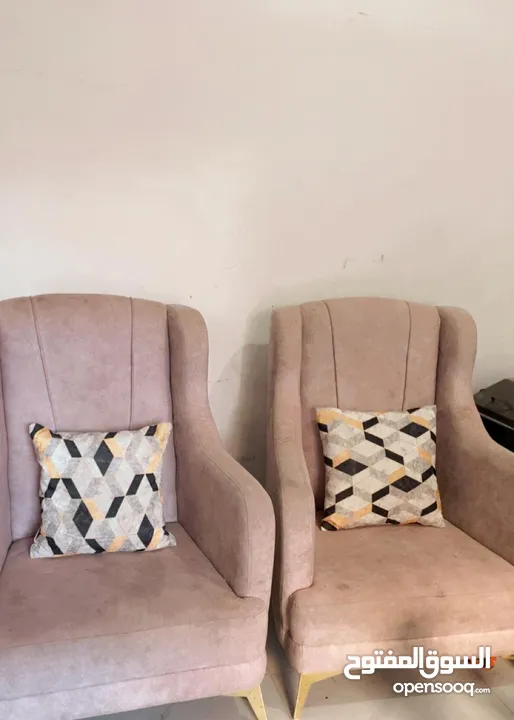 طقم كنب مستعمل