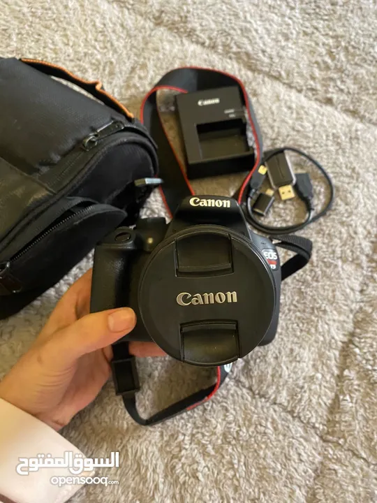 Canon EOS rebel T5