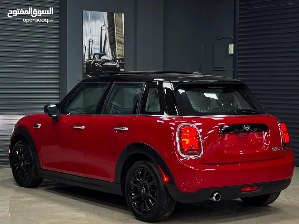 MINI COOPER 2021