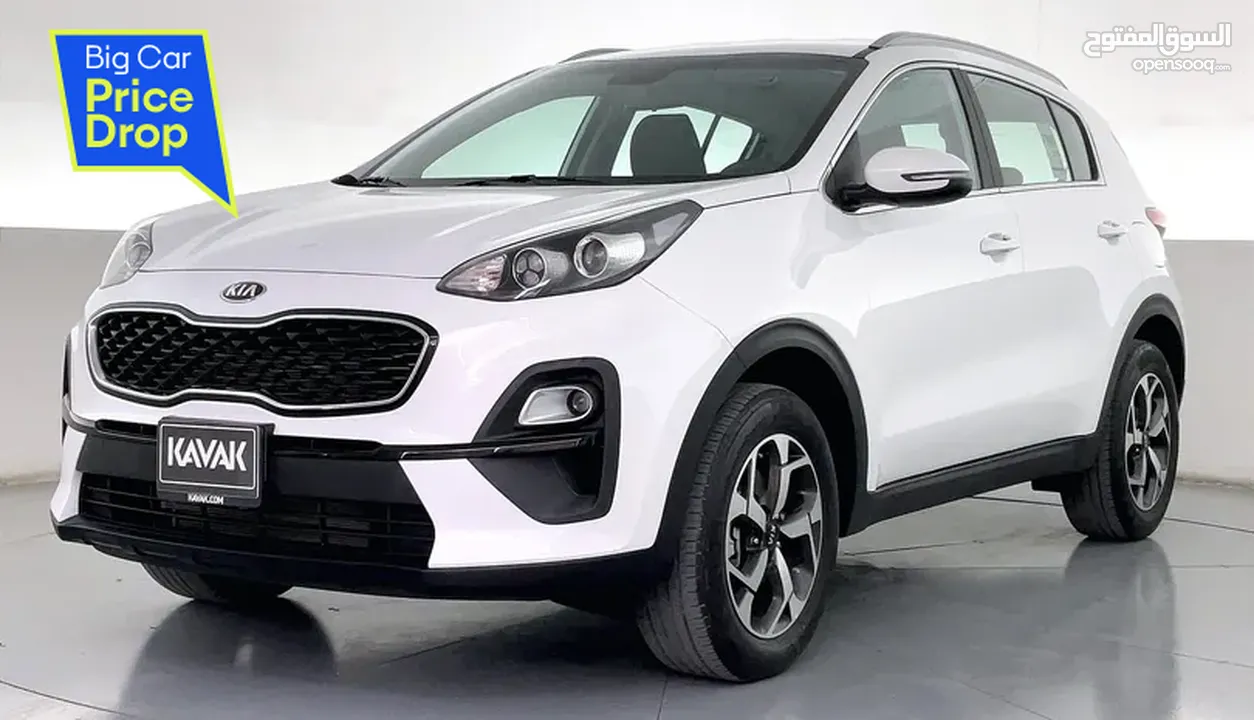 2022 Kia Sportage LX  • Big Price Drop  • 1 Year free warranty • 320284